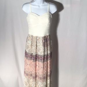 Lily Rose Maxi Dress